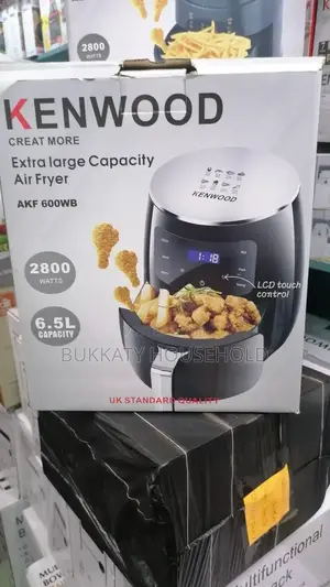 7l Kenwood Electric Air Fryer