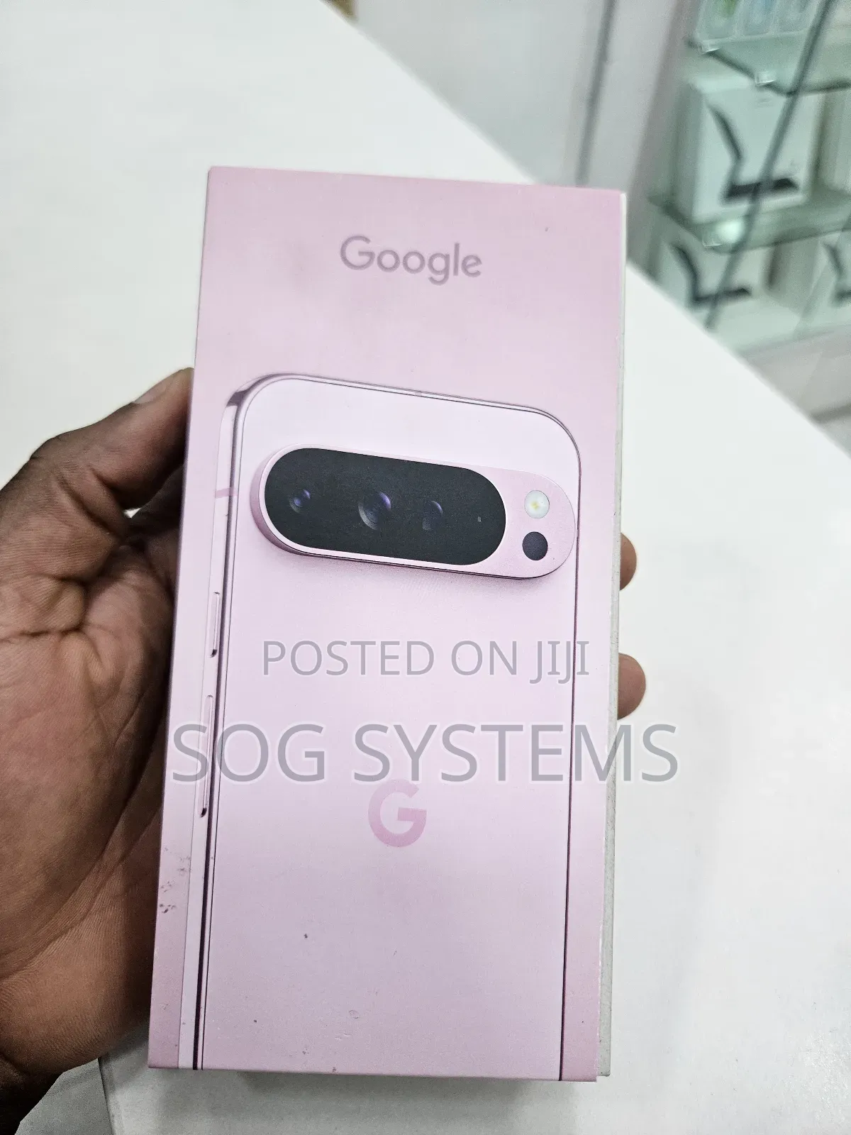 New Google Pixel 9 Pro XL 128 GB Black