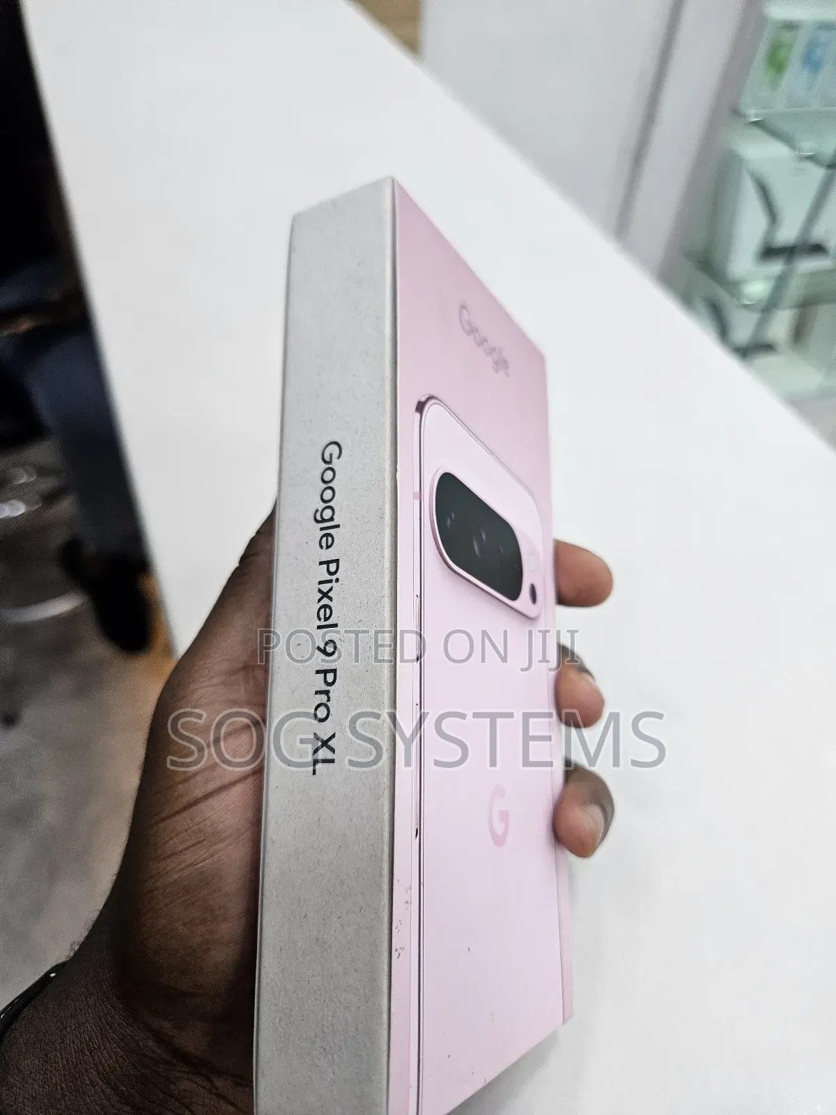 New Google Pixel 9 Pro XL 128 GB Black