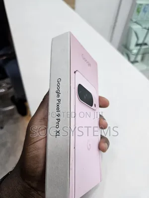 New Google Pixel 9 Pro XL 128 GB Black