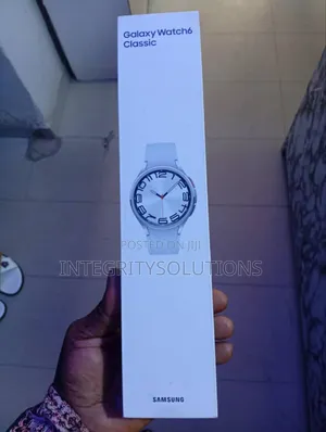 Samsung Galaxy Watch 6 Classic 47mm Bluetooth Smartwatch