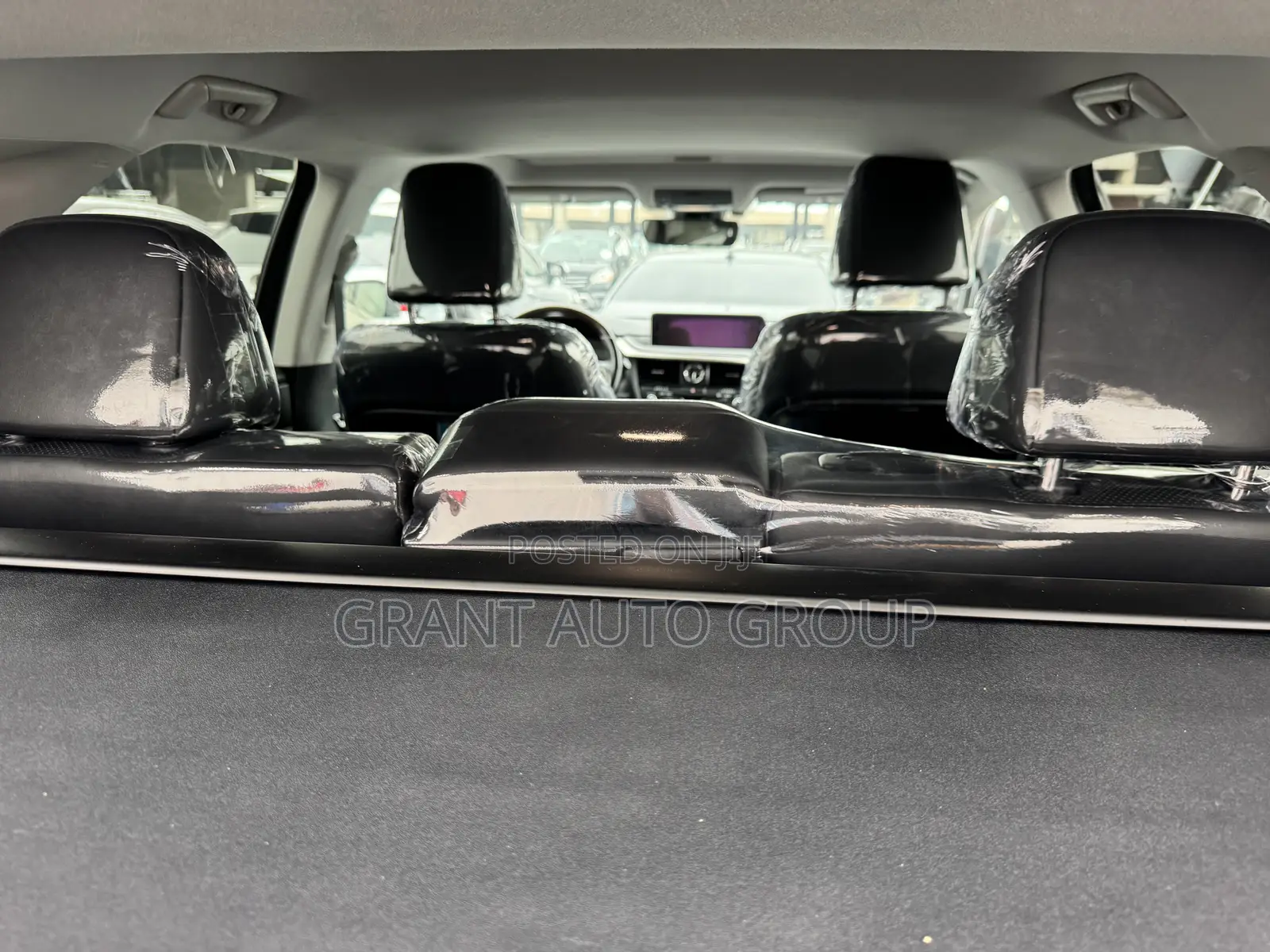 Lexus RX 350 2017 Gold