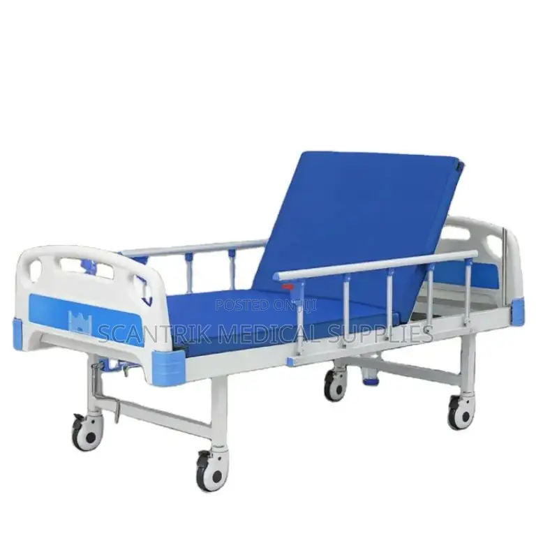 Manual Crank Bed