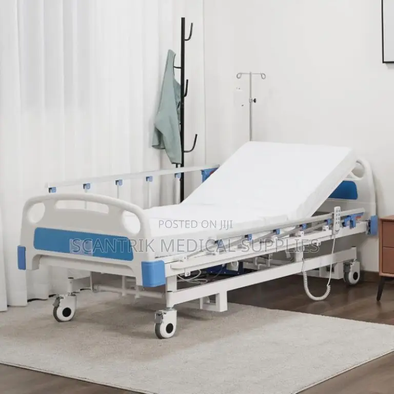 One-Function Hospital Bed