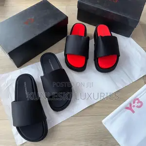 Original Y-3 Slides Collection