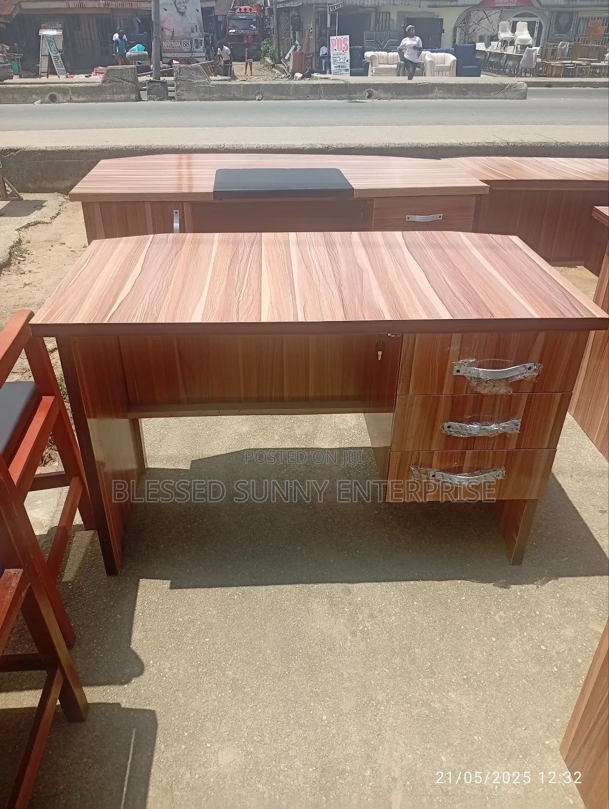 Executive Office Table 4ft