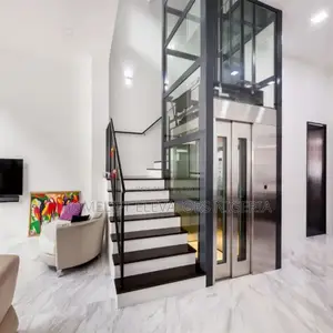 High Stability Stainless Steel Commercial Elevator
