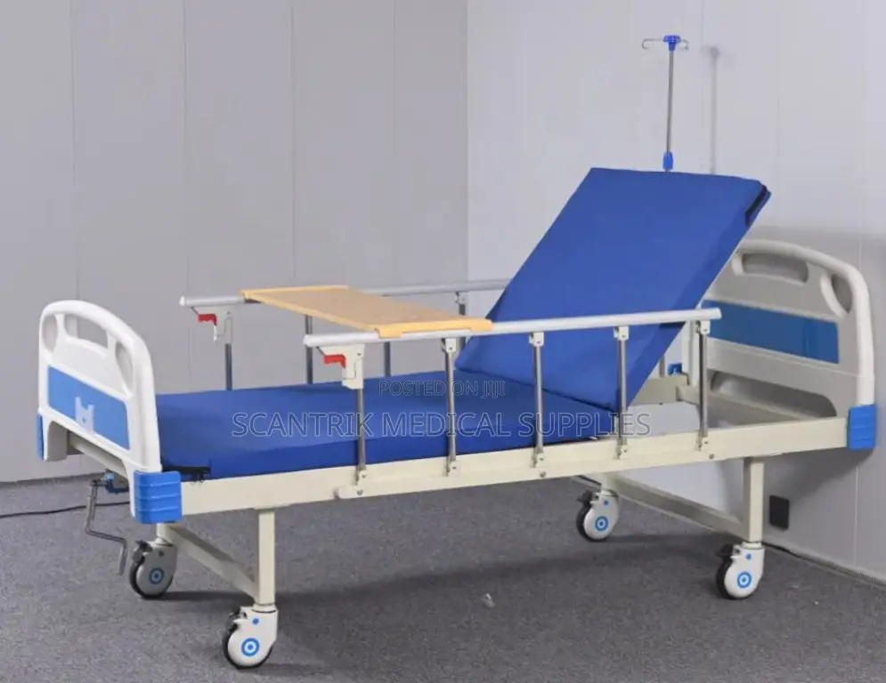 Single-Function Bed