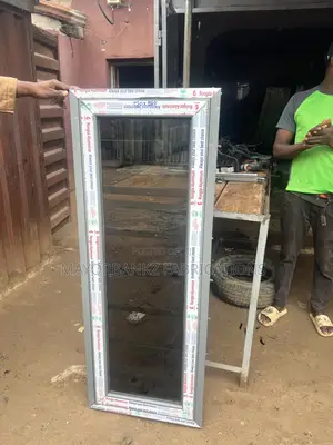 Single Panel 3 in 1 Casement Window