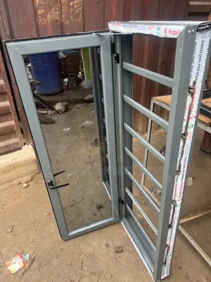 Single Panel 3 in 1 Casement Window