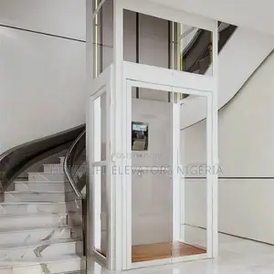Photo - 400kg Installed Residential Commercial Passenger Elevator