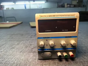 Dutrux Digital Dc Power Supply