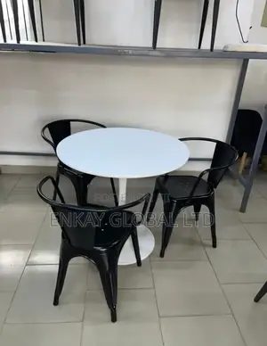 Photo - Unique Set of Table and Chairs