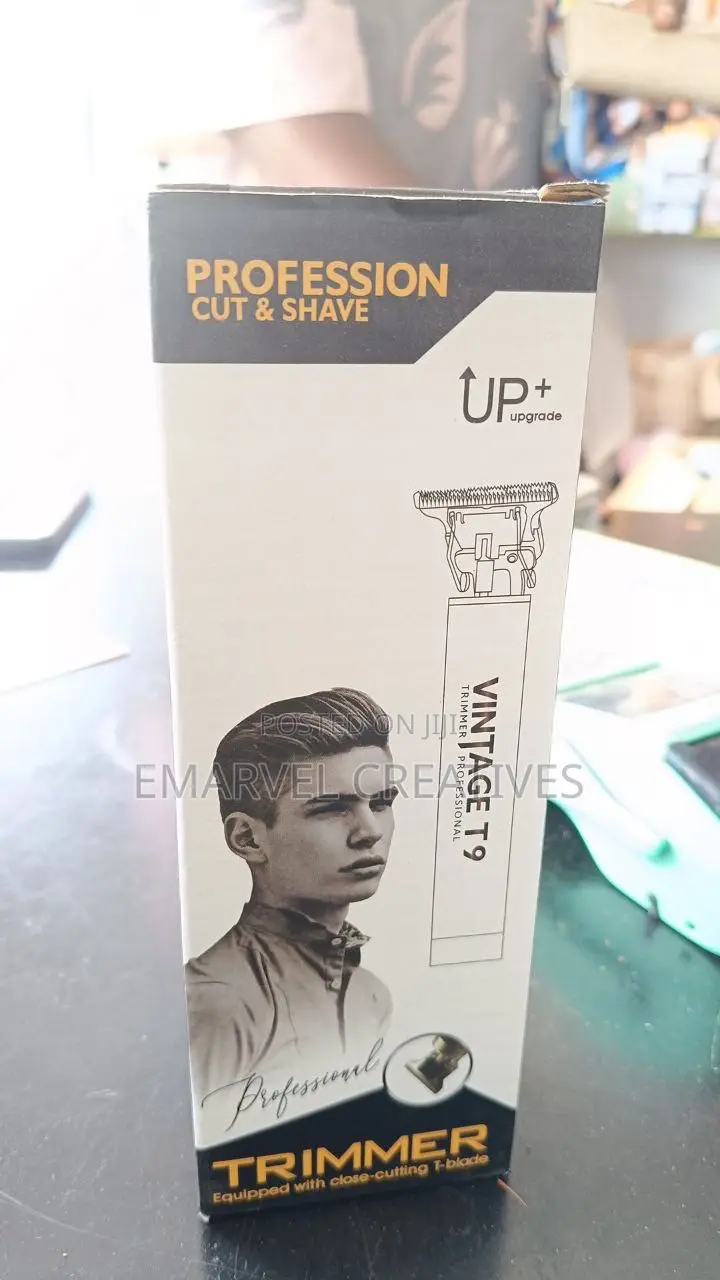 Professional Cut Shave Trimmer