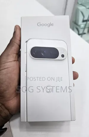 New Google Pixel 9 Pro 512 GB Black