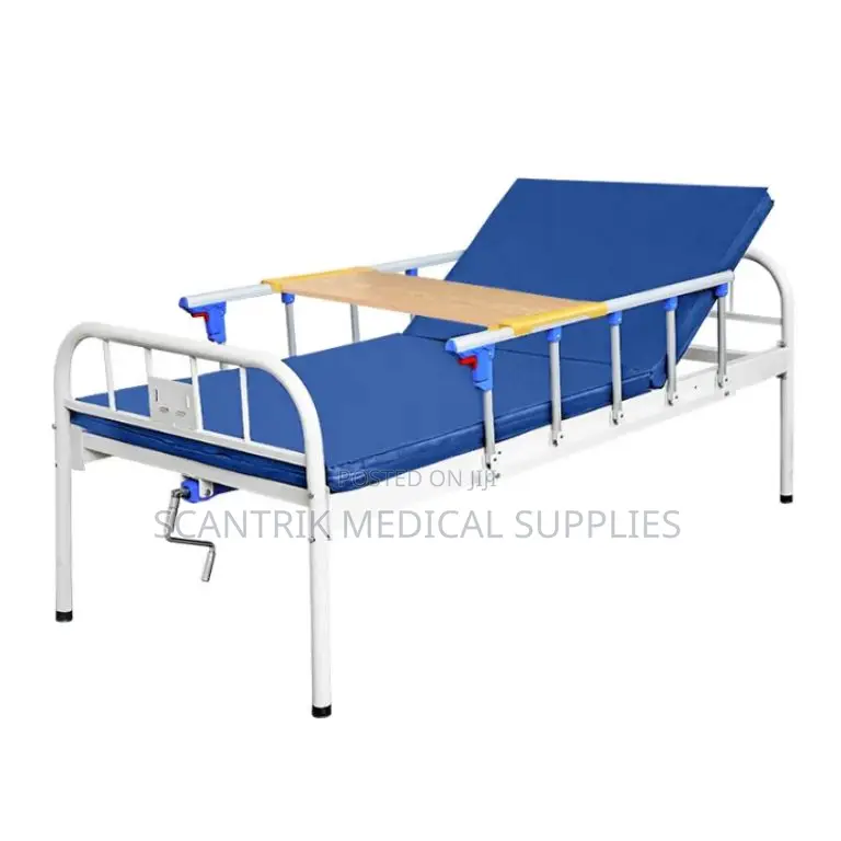 Manual Elevation Bed