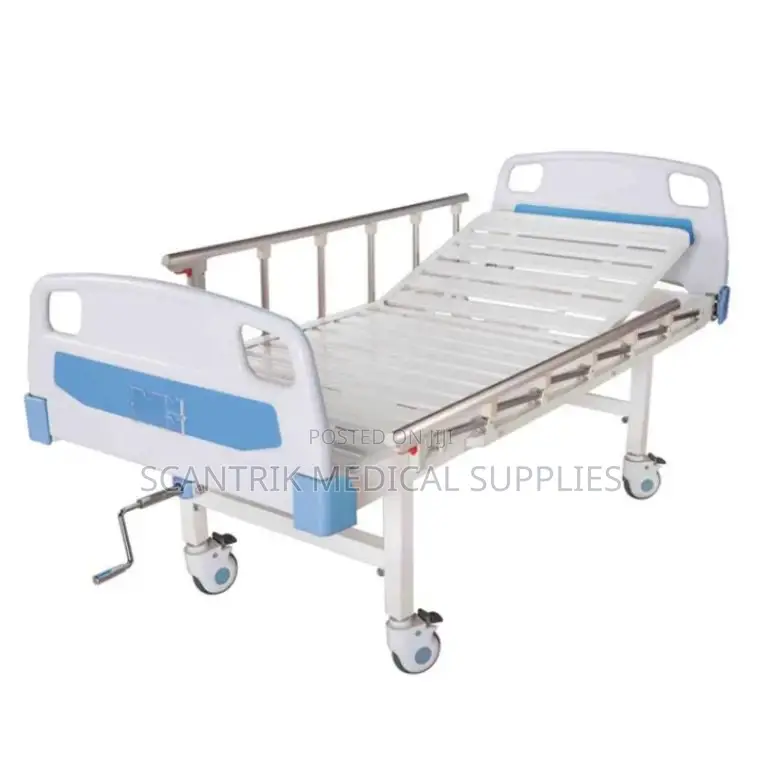 Backrest Adjustable Bed