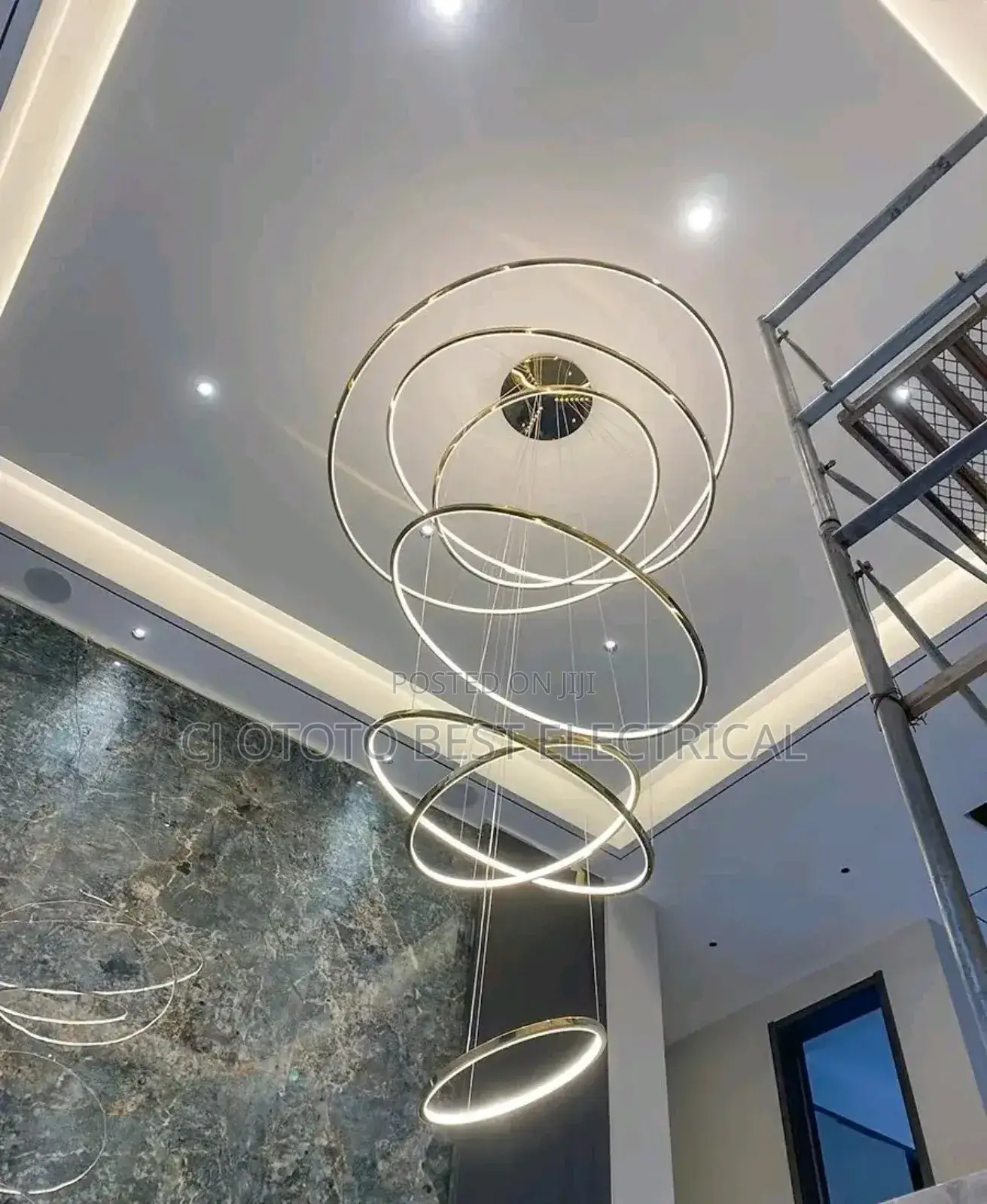 Available as You Seen, Led Adjustable Staircase Light