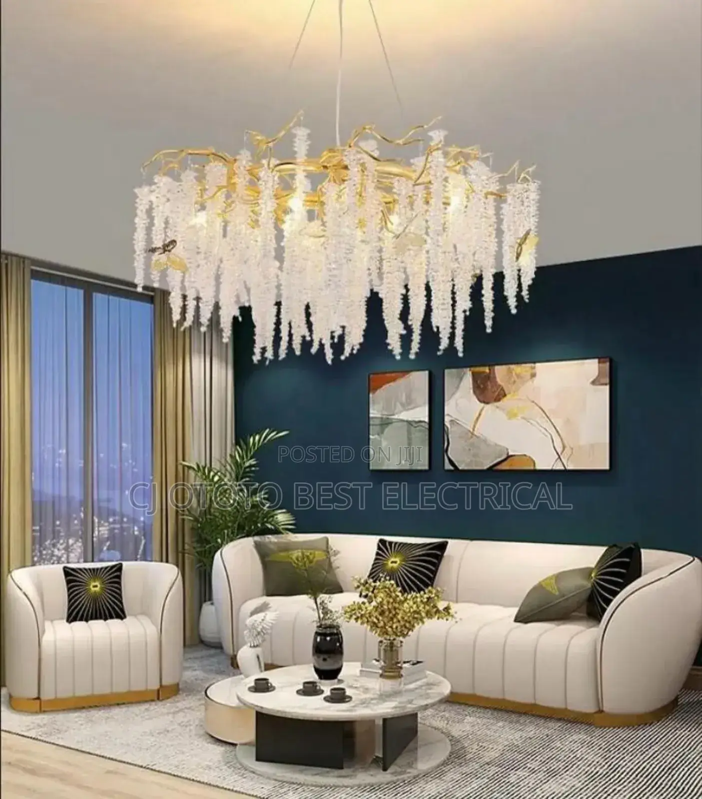 Luxury Sitting Room Light Available as You Seen