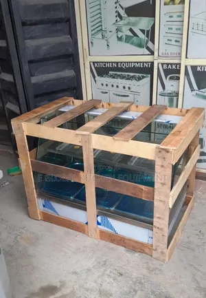 6plate Food Warmer Display