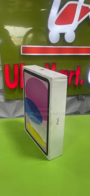New Apple iPad 10.2 (2021) 64 GB