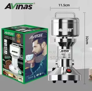 Avinas 250gram, 1600watts Multi Purpose High Speed Crusher.
