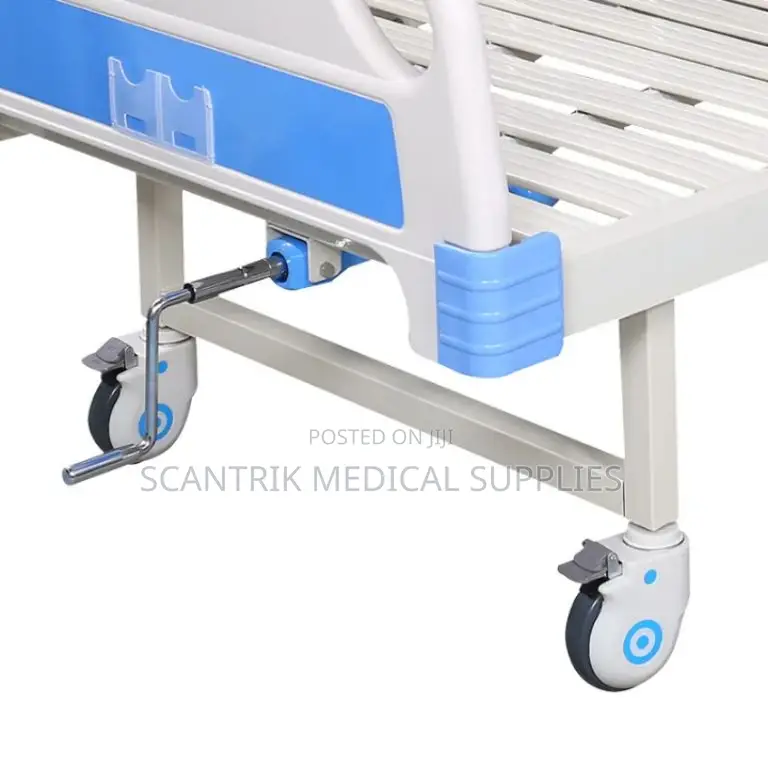 Manual Icu Bed