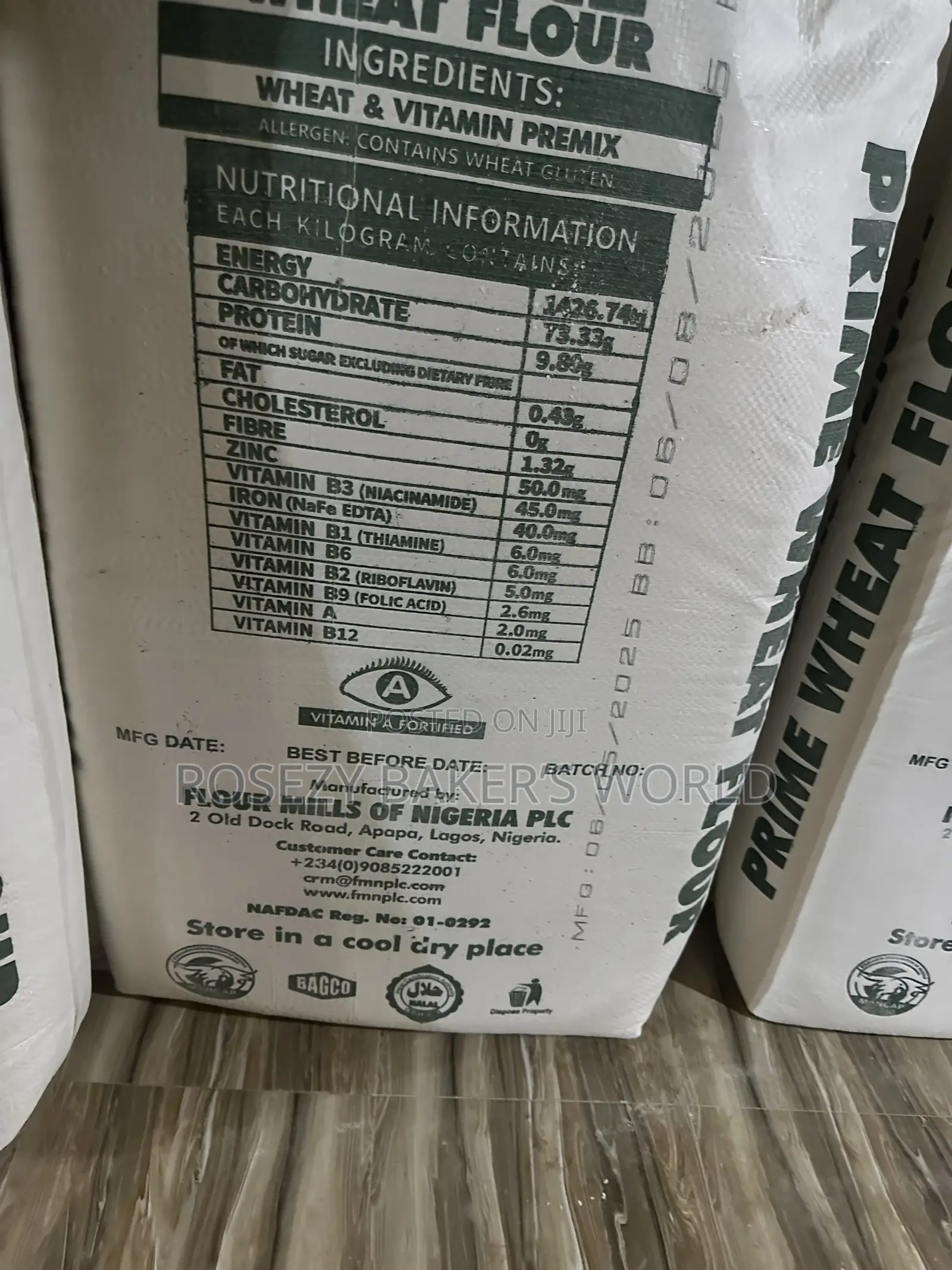 Bag of Flour