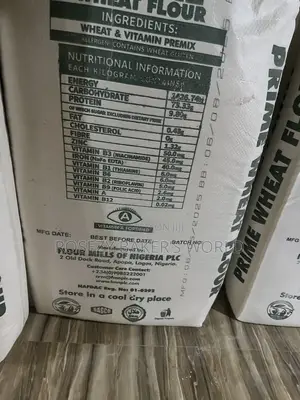 Bag of Flour