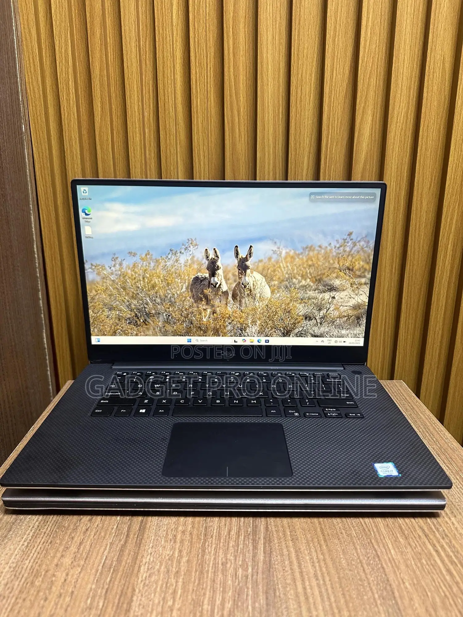 Laptop Dell Precision 5530 16GB Intel Core I7 SSD 512GB