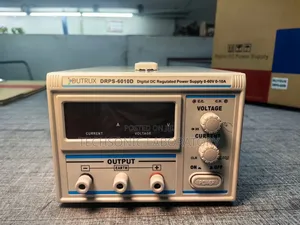 Dutrux Digital Dc Power Supply