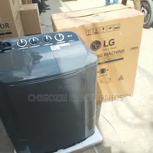 Lg 7kg Washing and Spin Machine(Copper)