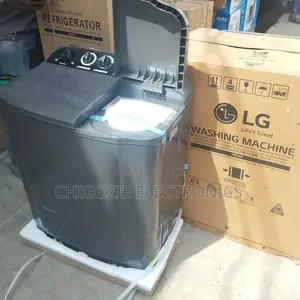 Lg 7kg Washing and Spin Machine(Copper)
