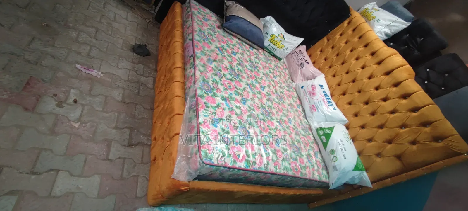 Quality Bedframe