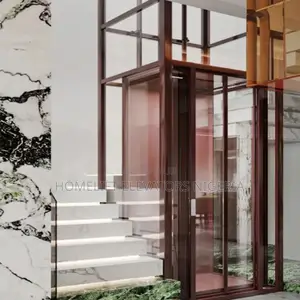 Panoramic Glass Elevator