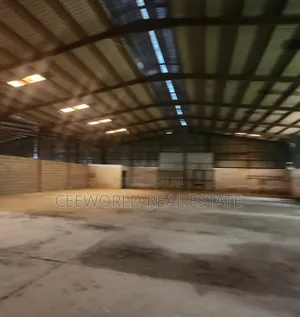 600sqm Warehouse Molete Challenge Ibadan
