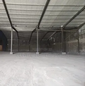 600sqm Warehouse Molete Challenge Ibadan