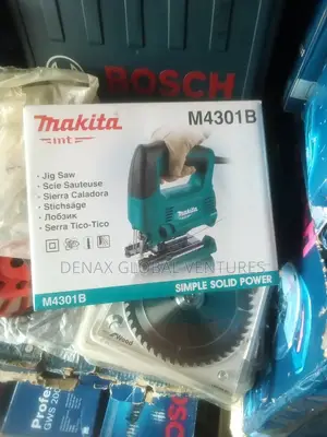 Makita Jigsaw Machine (G-Saw)