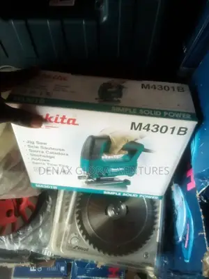 Makita Jigsaw Machine (G-Saw)