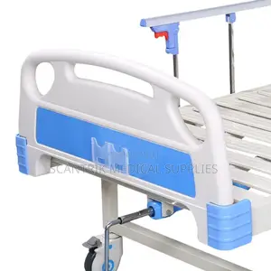 Manual Positioning Bed
