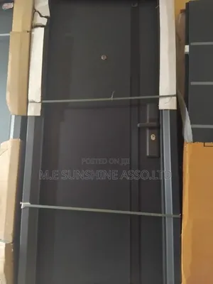 Quality Security Door