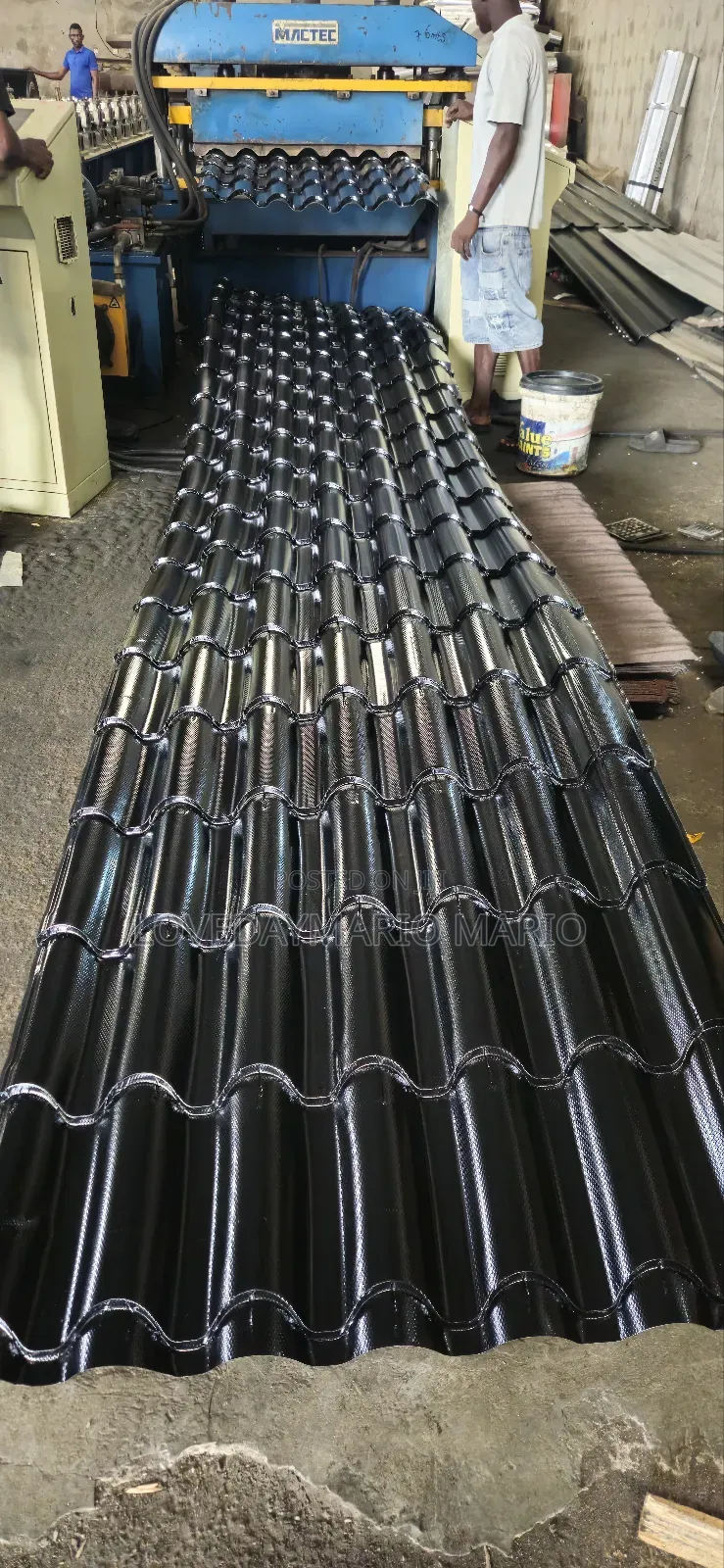 Metecopo Roofing 0.50mm
