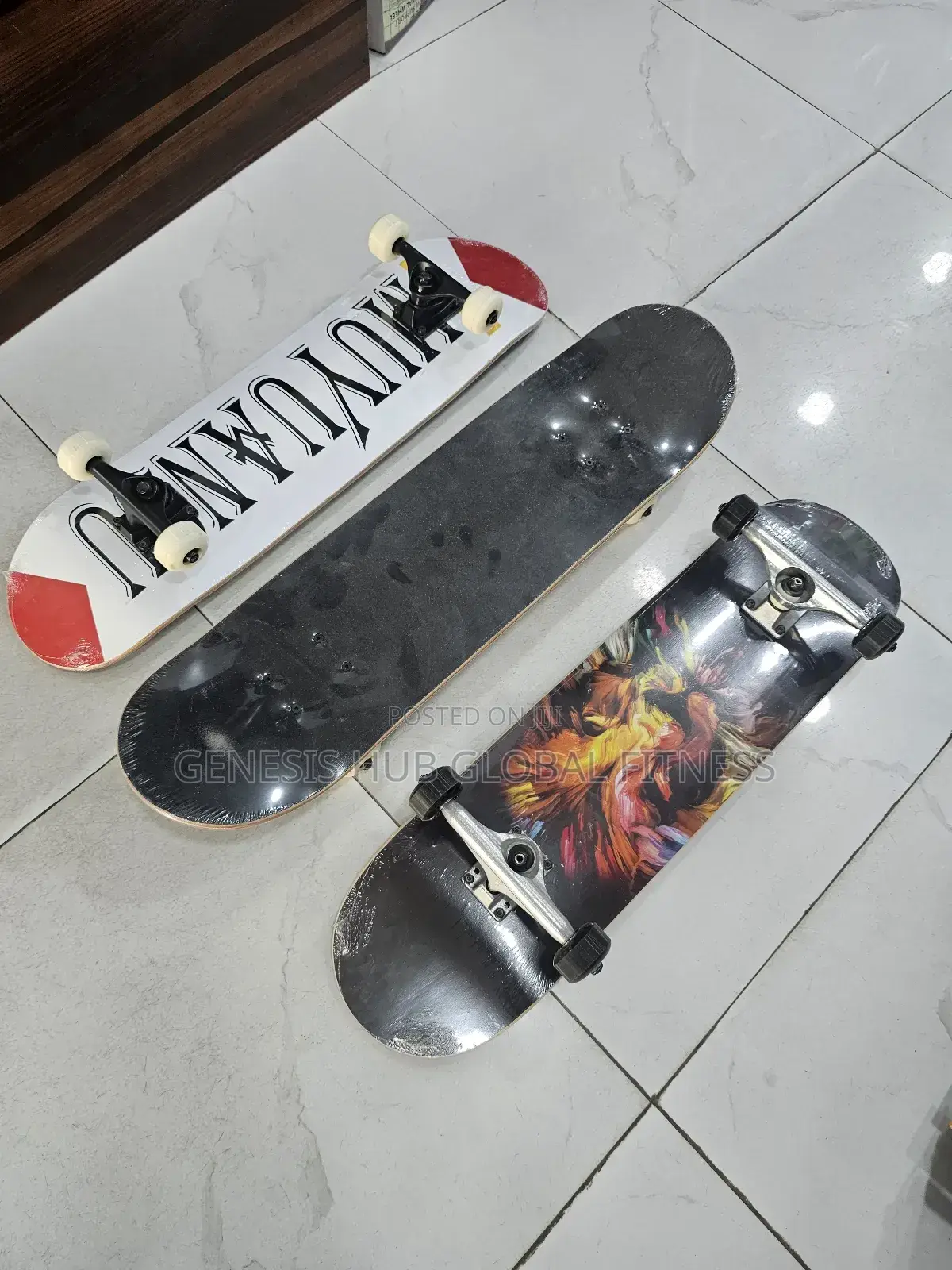 Pro Skate Board Ps5h