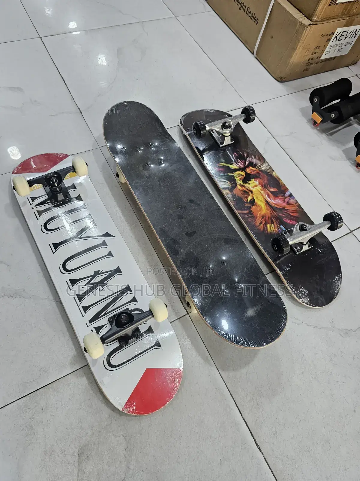 Pro Skate Board Ps5h