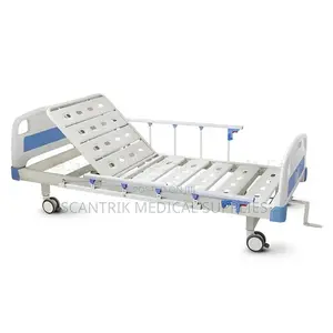 Single Crank Bed