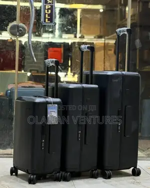 Hardshell Aluminum Luggage Boxes