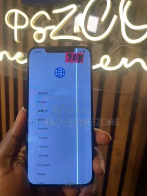 Photo - Original Apple Follow Come iPhone 12 Pro Max Screen
