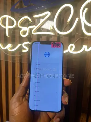 Photo - iPhone 12 Pro Max Follow Come Screen