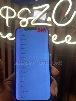 iPhone 12 Pro Max Screen With Minor Issue