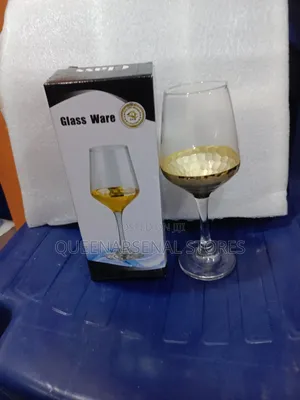 1pc Wine/Champagne Glass
